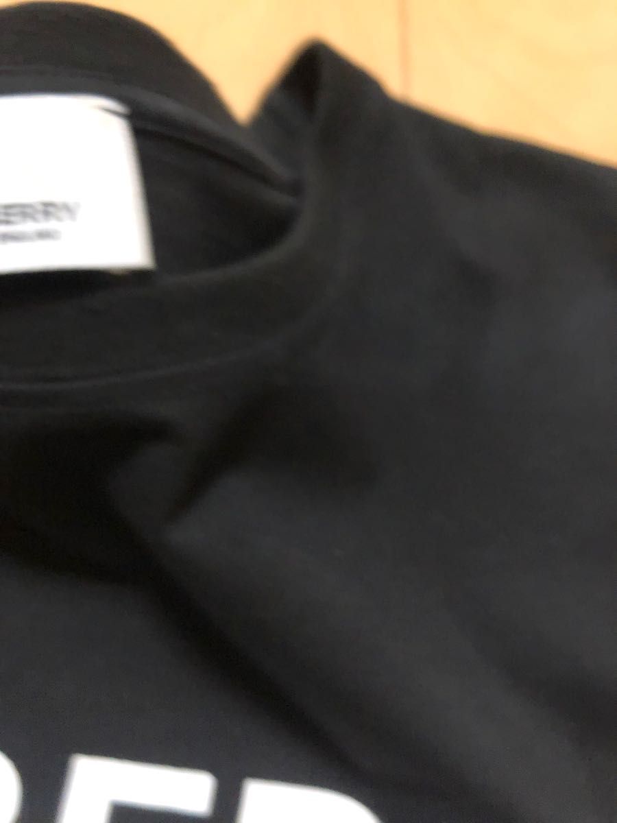 Burberry Tシャツ　黒　Mサイズ 1