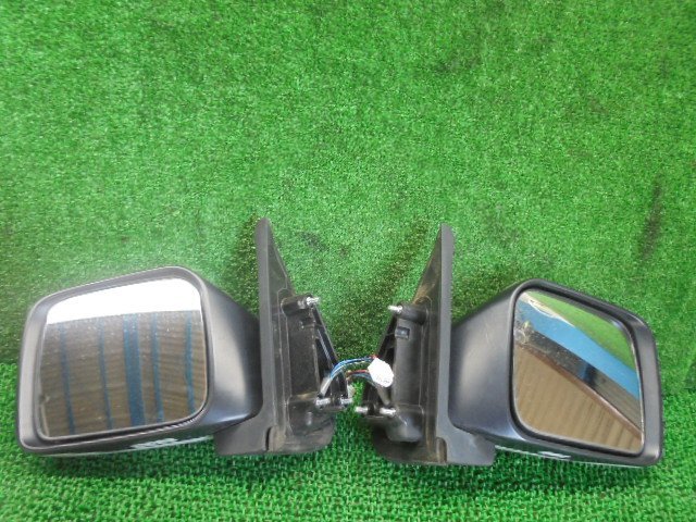 8EN4508LA4 ) Suzuki Jimny JB23W 4 type turbo original automatic side door mirror left right set Tokai licca 566861