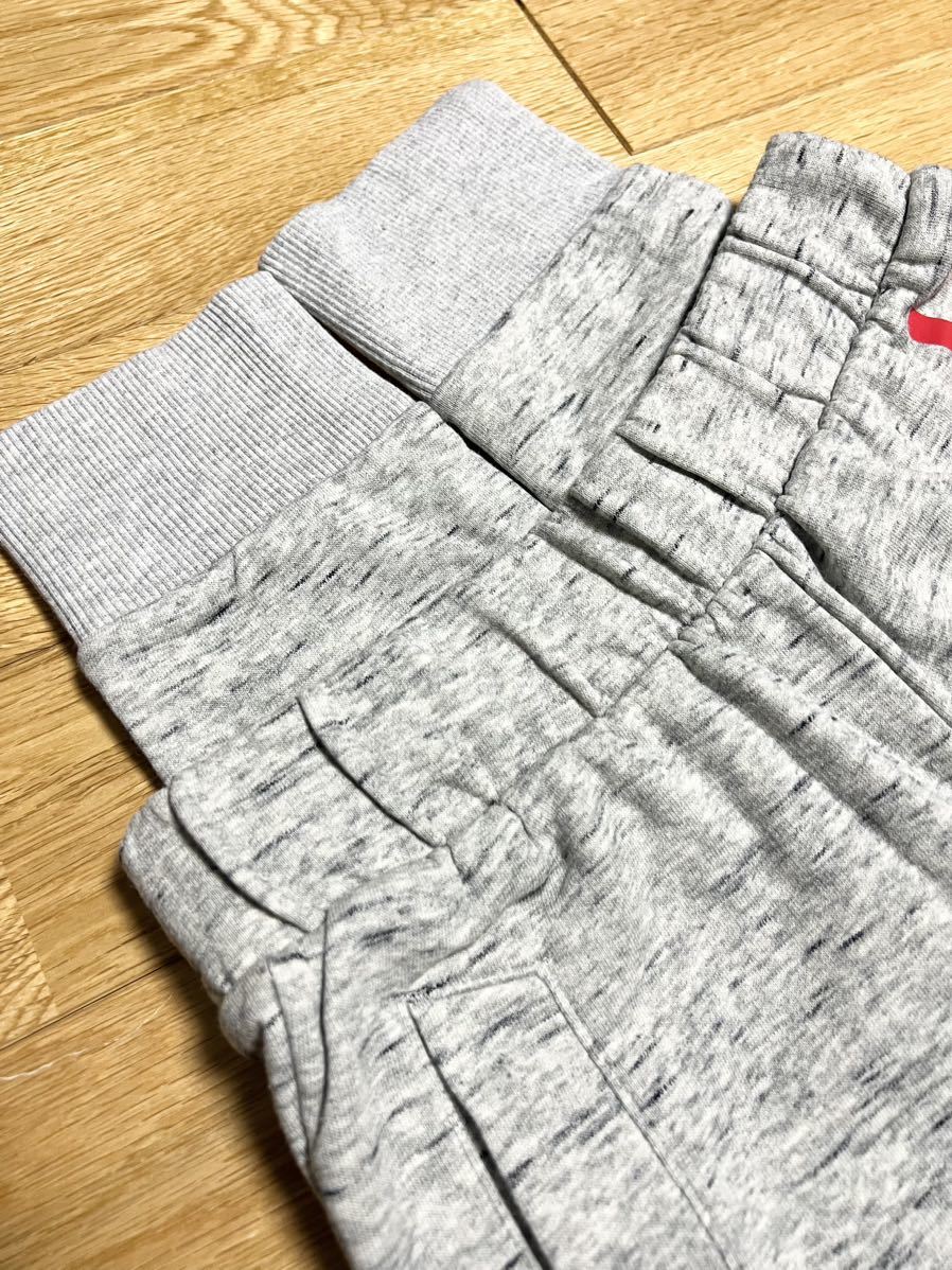 美品☆[PUMA×REDBULL RACING] イージースウェットパンツ XS グレー メンズ プーマ レッドブル_画像3