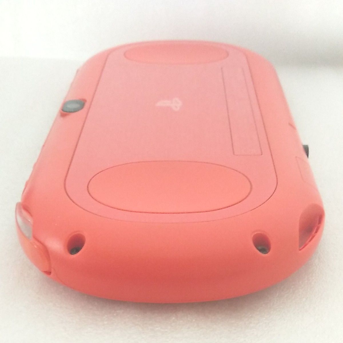 プレイステーション ヴィータ PlayStation Vita Wi-Fiモデル ネオン・オレンジ PCH-2000 新型