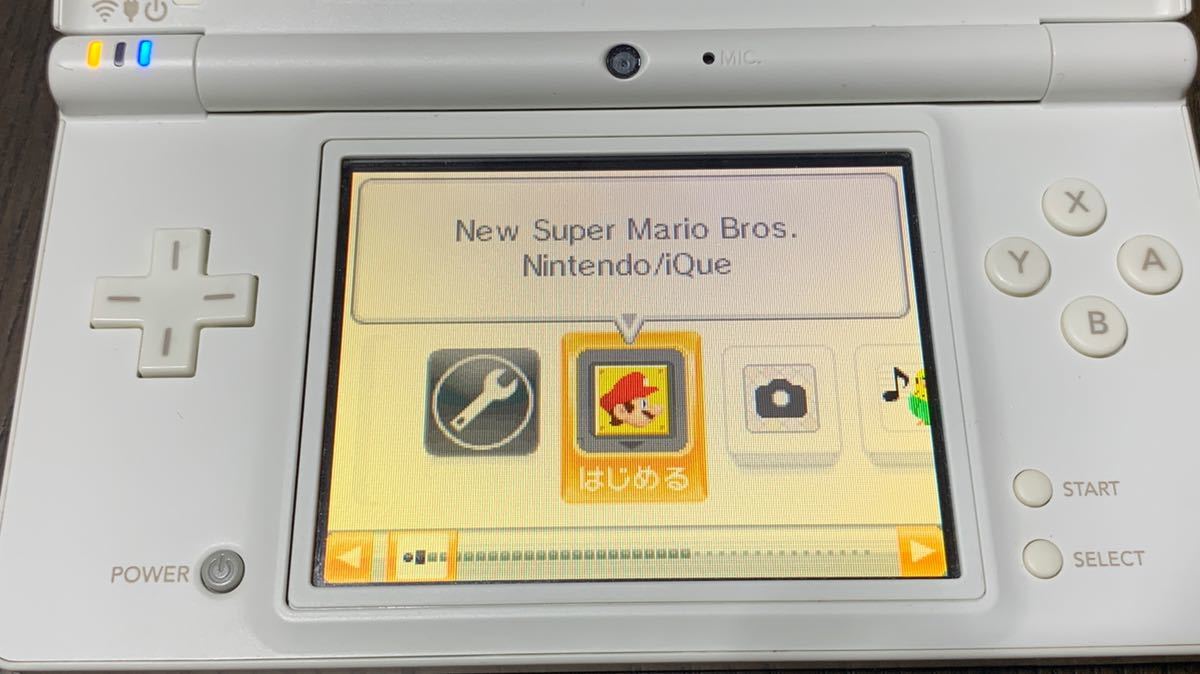 iQue DS New 超力欧兄弟 ソフト 01 | normanhubbard.com