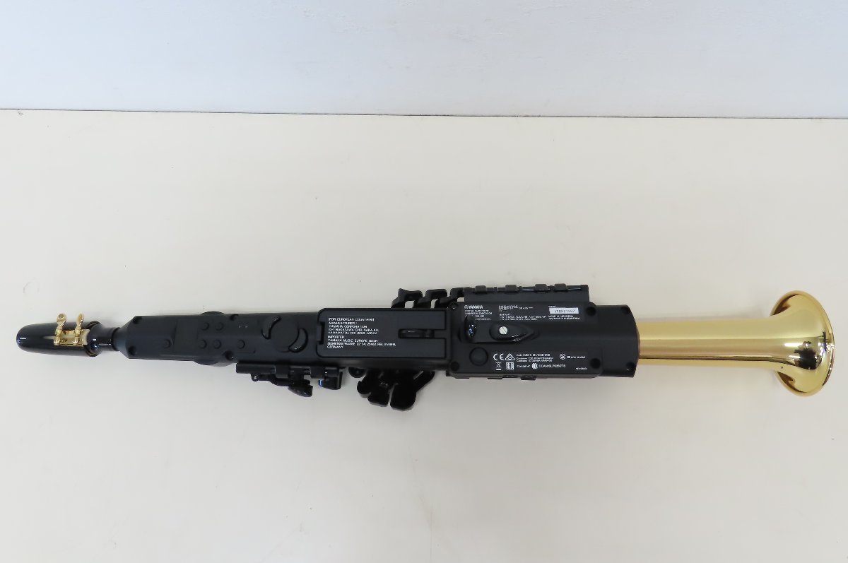 超美品/☆YAMAHA/ヤマハ YDS-150 DIGITAL SAXOPHONE デジタル サックス