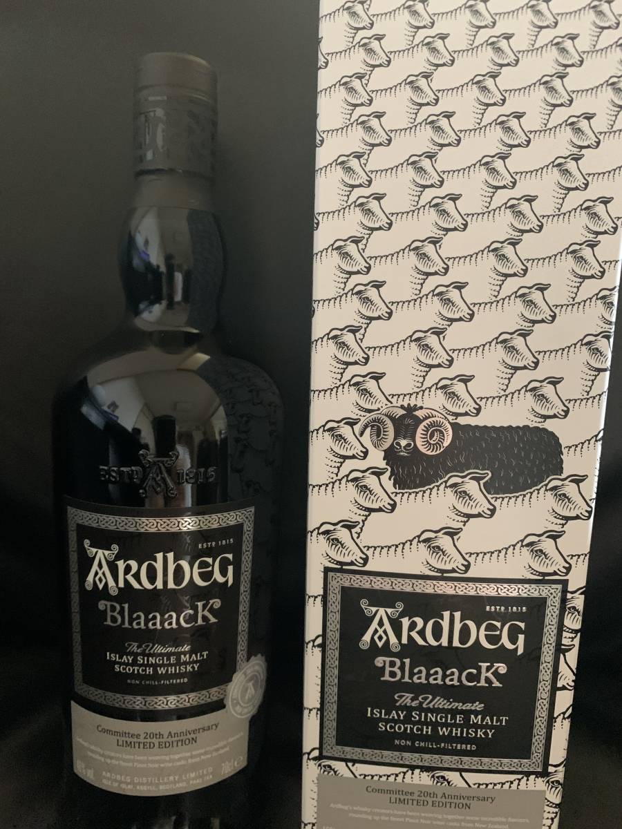 アードベッグ ブラック Ardbeg Blaaack 国内正規品 【クーポン対象外