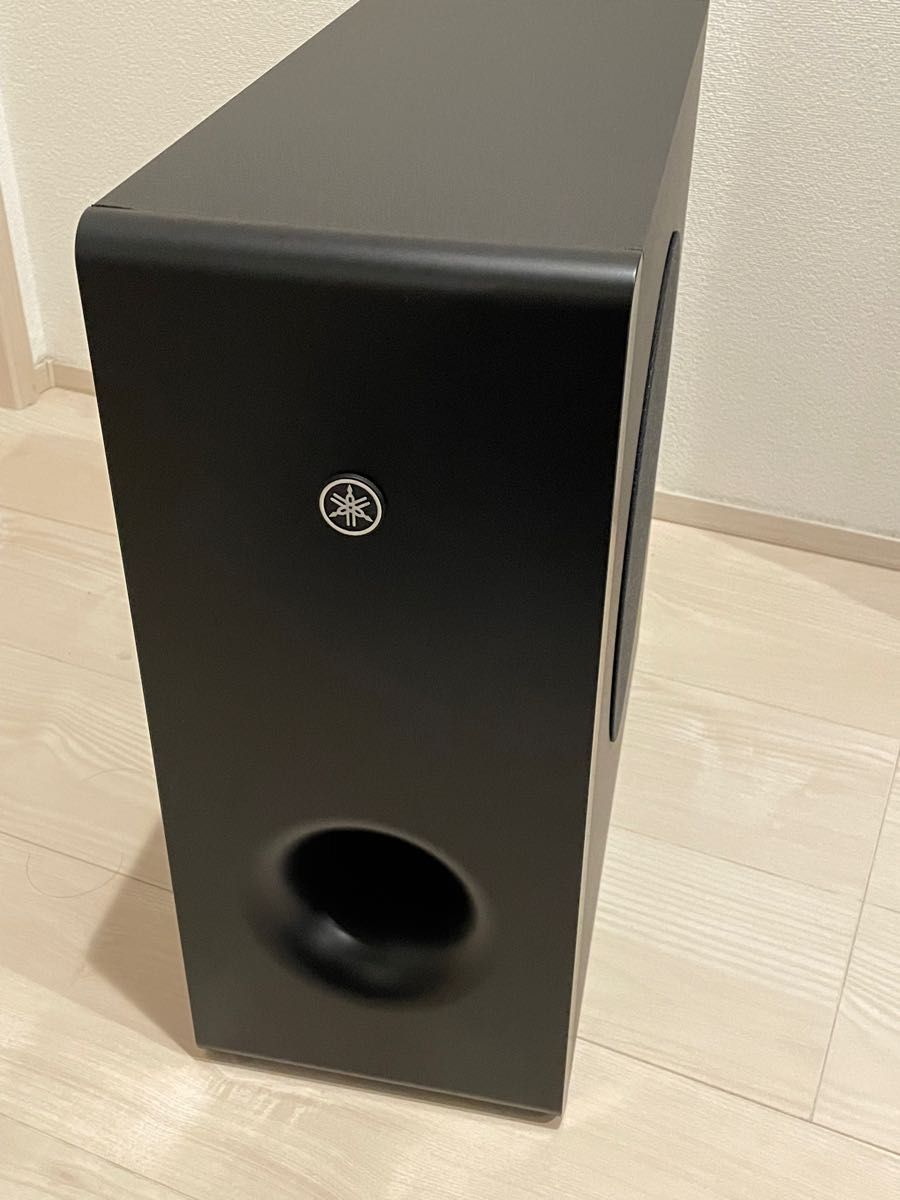 YAMAHA YAS-408用サブウーファー(NS-WSW43) 動作未確認|Yahoo YAMAHA YAS-408用サブウーファー(NS-WSW43) 動作未確認|Yahoo