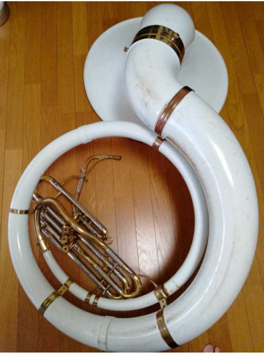 Yahoo!オークション - YAMAHA スーザフォン YSH-301 (ハード Yahoo!オークション - YAMAHA スーザフォン YSH-301 (ハード