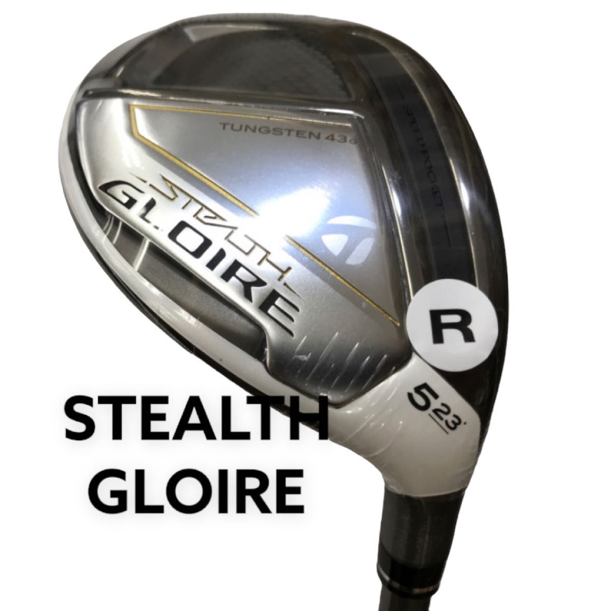 TaylorMade テーラーメイド STEALTH GLOIRE ステルスグローレ