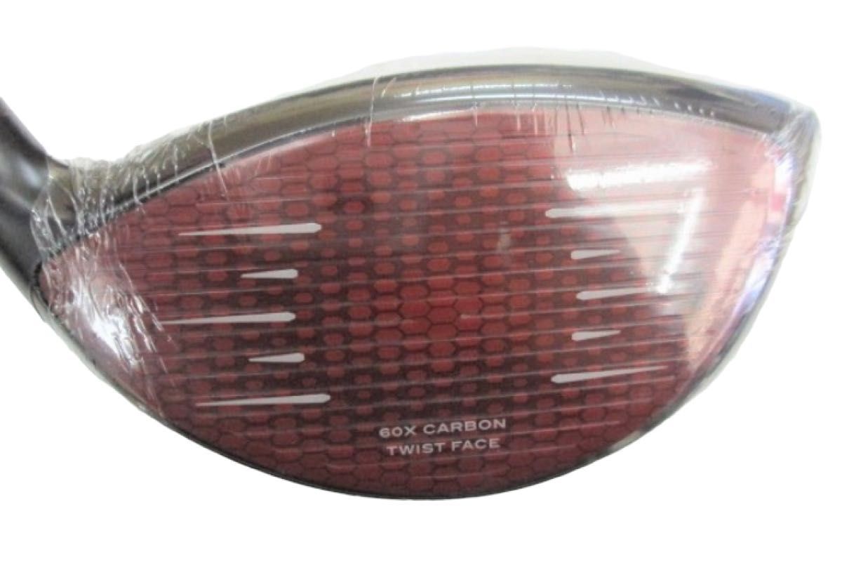 TaylorMade STEALTH 2 ステルス2 ドライバー 10.5 S レフティ 左打ち