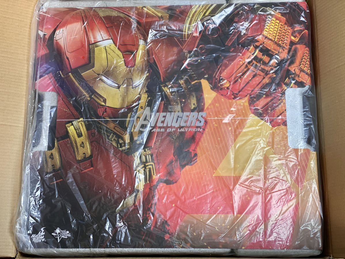 ホットトイズ ムービーマスターピース アベンジャーズ エイジオブ