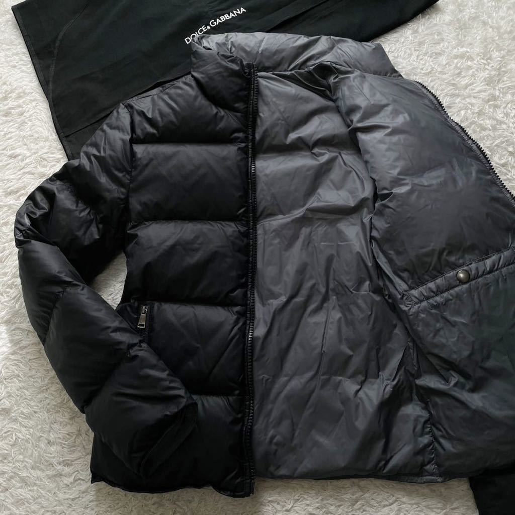 DOLCE&GABBANA プレート ジップブルゾン | charterfishingperth.com.au