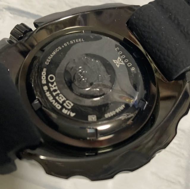 未使用品】SEIKO セイコー プロスペックス ダイバー オートマチック