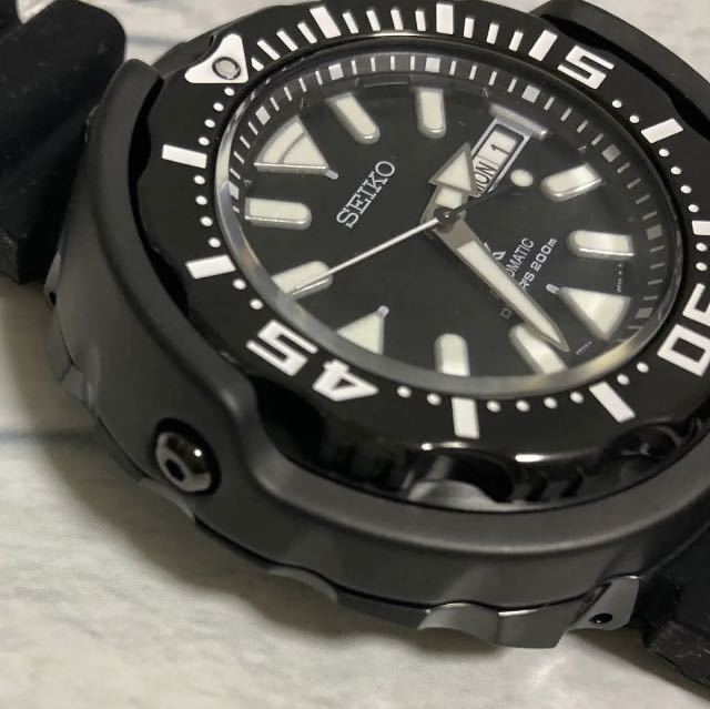 未使用品】SEIKO セイコー プロスペックス ダイバー オートマチック
