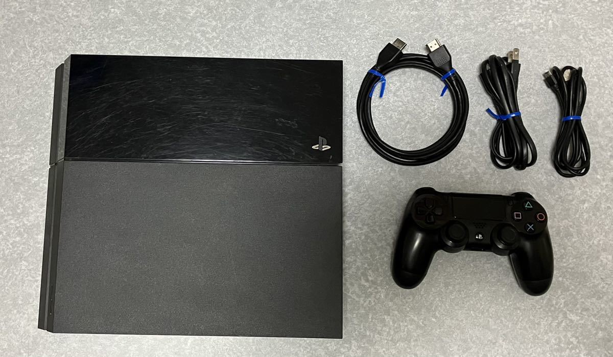 中古 PlayStation4 プレステーション4 プレステ4 本体 PS4 CUH-1000A