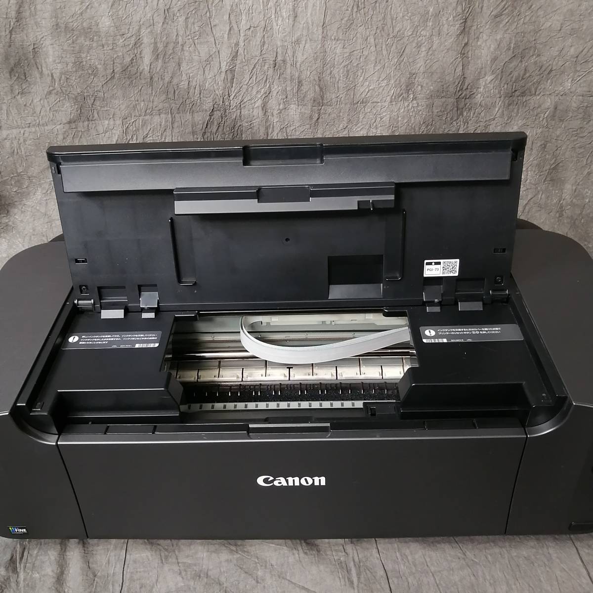 熱販売 動作品 未使用 インク 5本付 Canon PIXUS PRO-10S A3