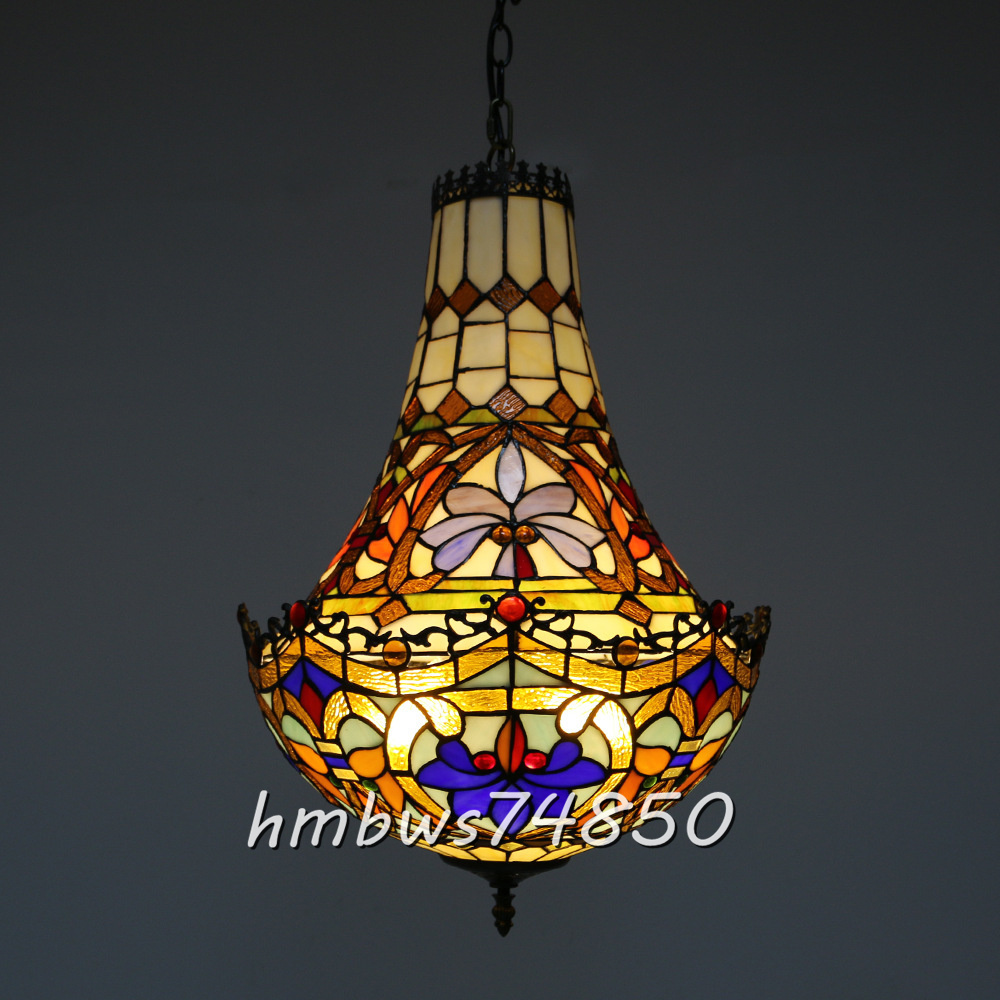 15300円 美品◇芸術品 別荘ステンドランプ ステンドグラス 15300円 美品◇芸術品 別荘ステンドランプ ステンドグラス