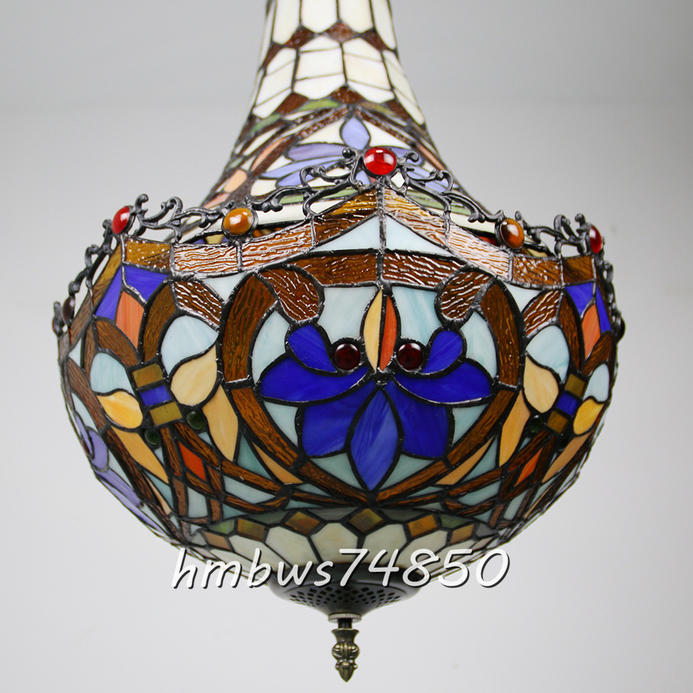 15300円 美品◇芸術品 別荘ステンドランプ ステンドグラス 15300円 美品◇芸術品 別荘ステンドランプ ステンドグラス