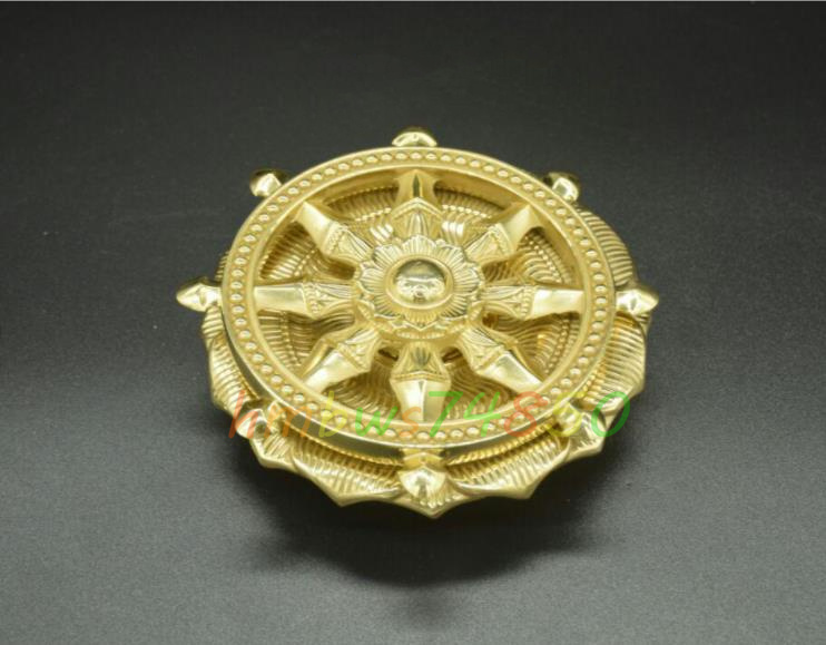 密教法具 寺院仏具」真言宗 大型 輪宝&輪羯台 金剛輪 仏教 密教法具 寺院仏具」真言宗 大型 輪宝&輪羯台 金剛輪 仏教