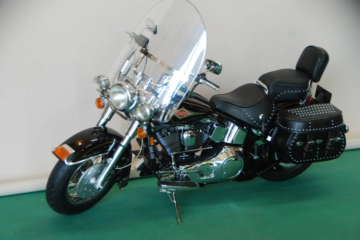 絶版 フランクリンミント Harley-Davidson ハーレーダビットソン