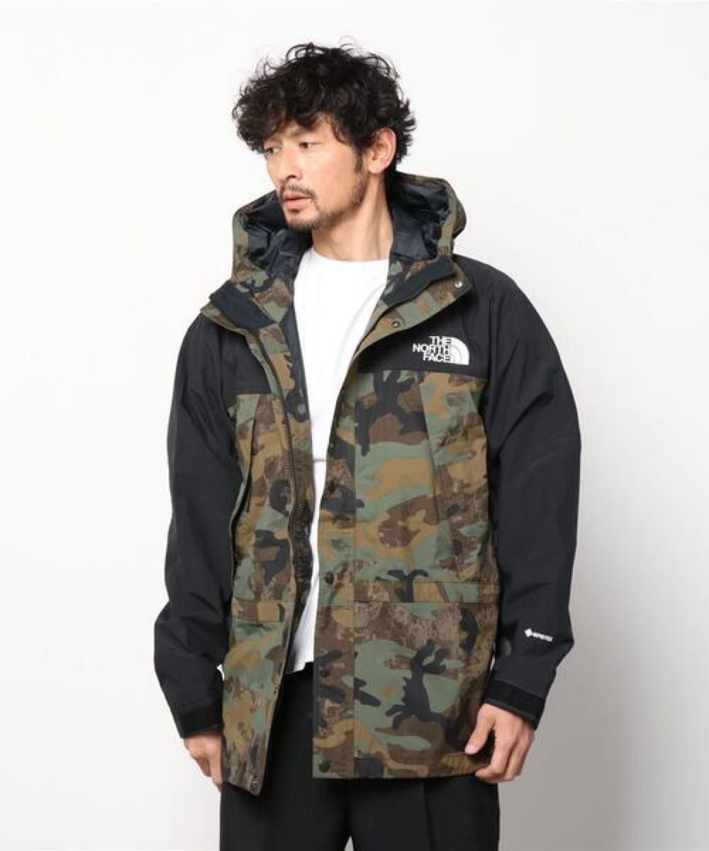 新品】ノースフェイス ノベルティマウンテンライトジャケット M 新品】ノースフェイス ノベルティマウンテンライトジャケット M