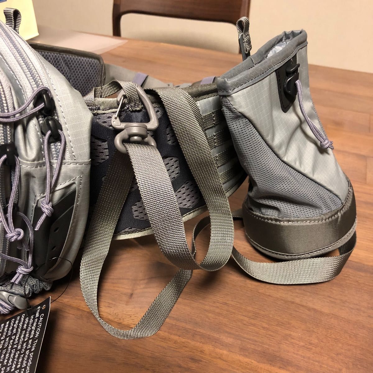 新品未使用 simms flyweight hip hybrid system | noonanwaste.com