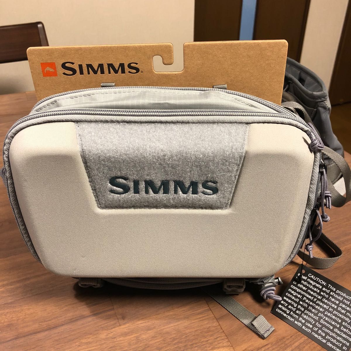 新品未使用 simms flyweight hip hybrid system | noonanwaste.com