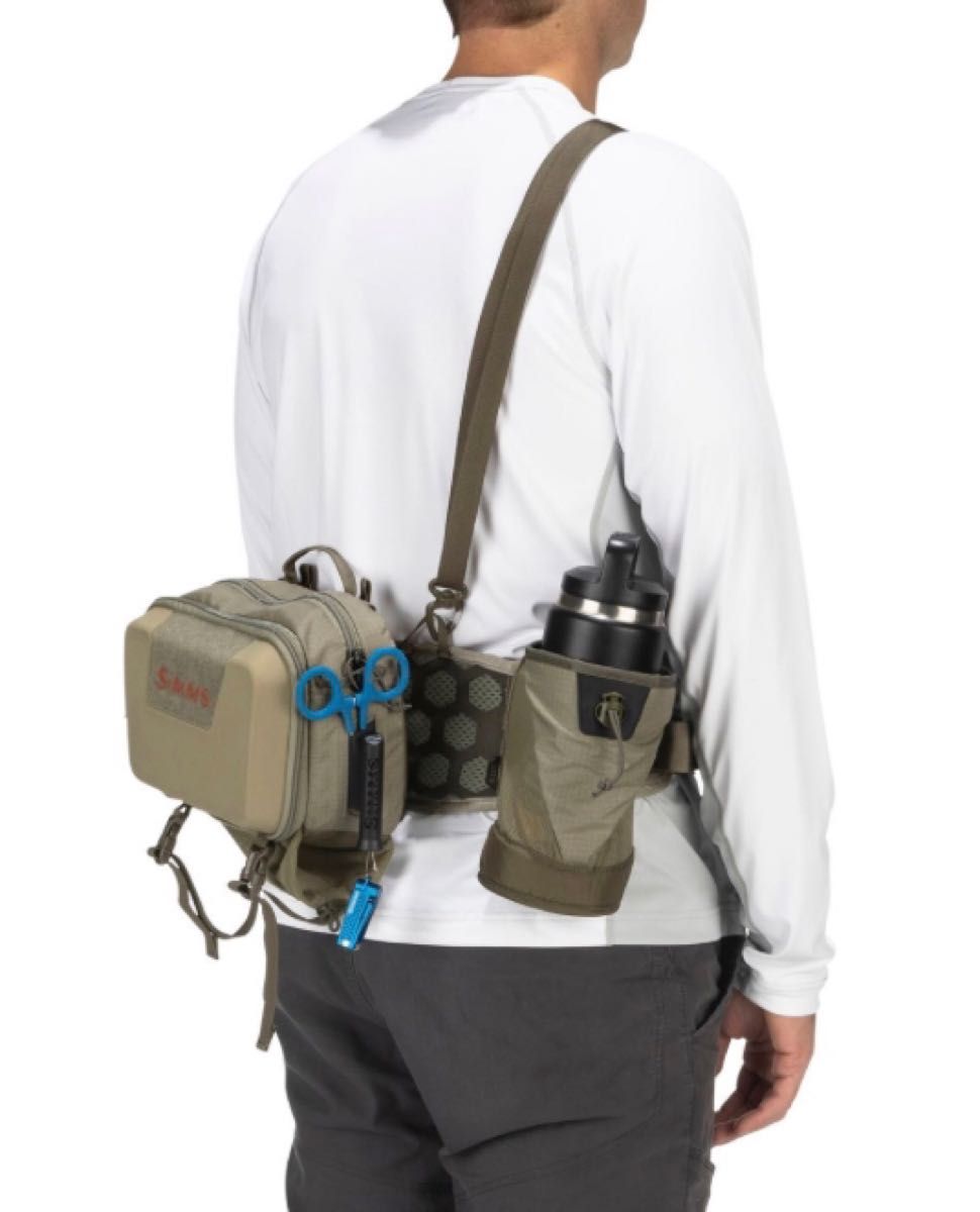 新品未使用 simms flyweight hip hybrid system | noonanwaste.com