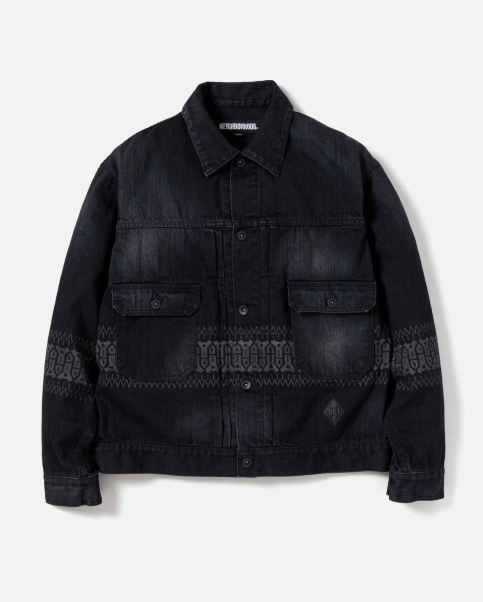 最大2000円引き マラソン期間 滝沢伸介着NEIGHBORHOOD DENIM TYPE
