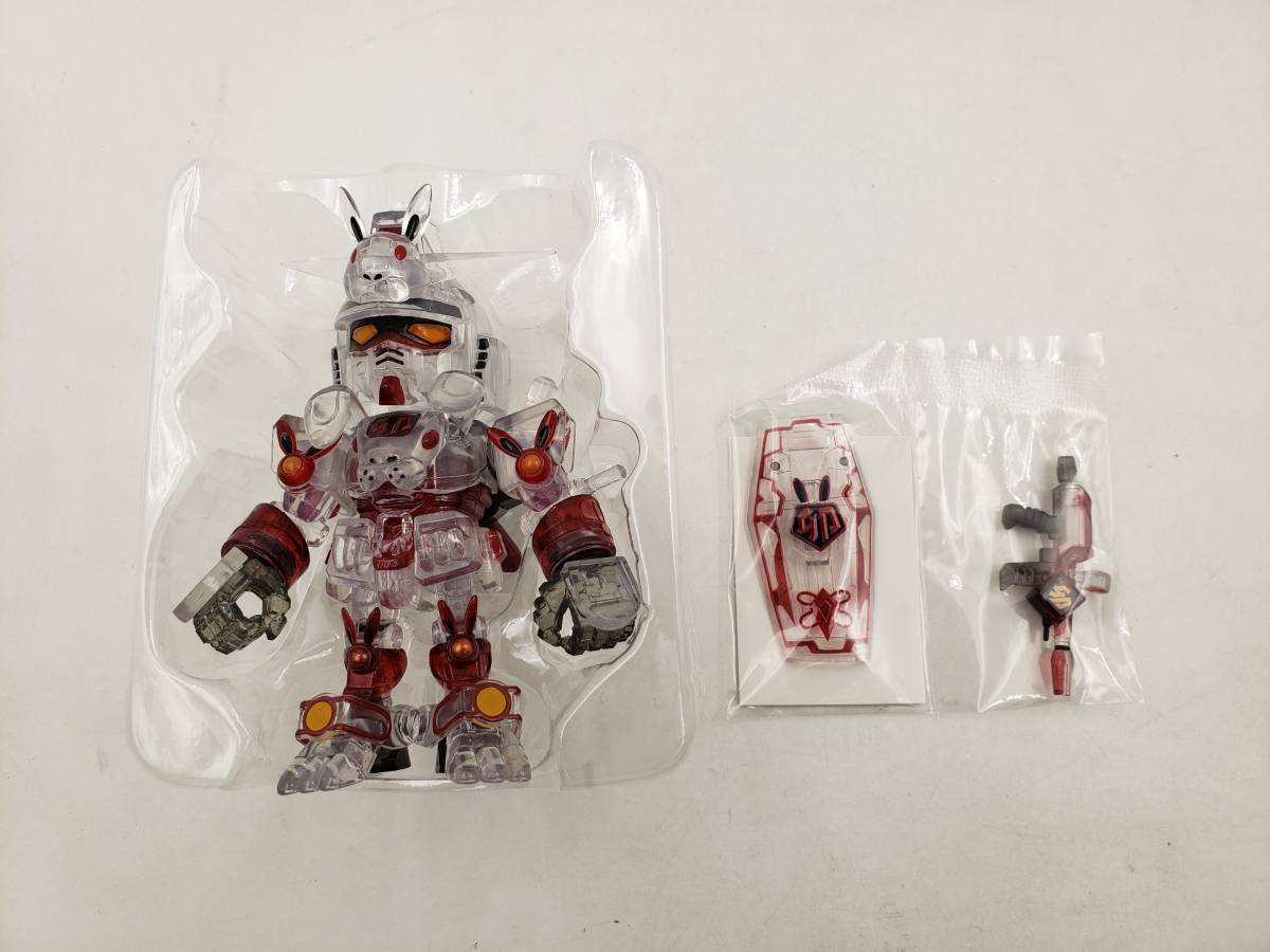 Yahoo!オークション - 新品 未使用 十二支ガンダム QMSV MINI