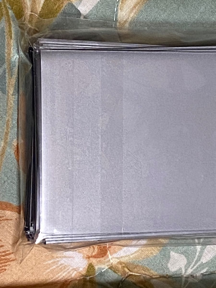 世界に100セット (未開封当選通知書付き)ガガガ学園(赤)スリーブ70枚入り 遊戯王