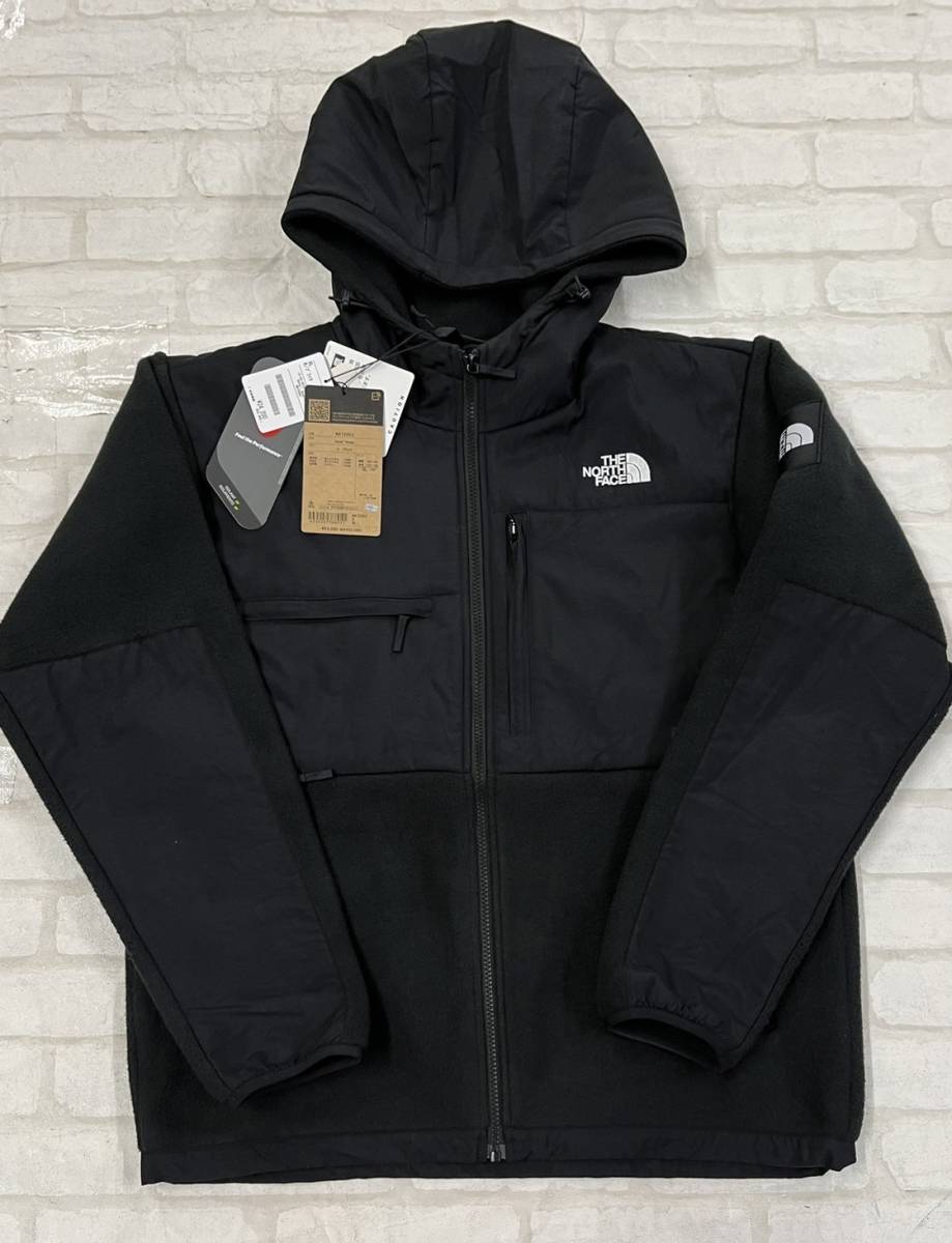 新着 XL HOODIE DENALI フーディー デナリ ノースフェイス 訳あり タグ