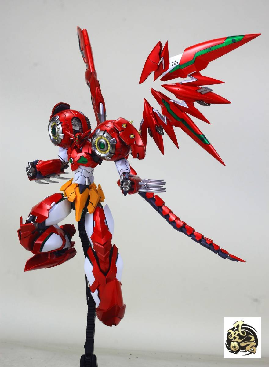 正規逆輸入品】【正規逆輸入品】千値練riobot ゲッターロボ デヴォ