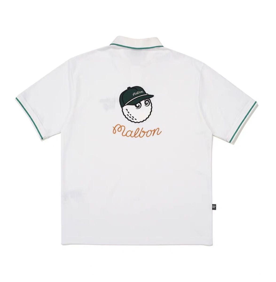 日本通販店 MALBON GOLF マルボンゴルフ シャツ ウエア スニード L