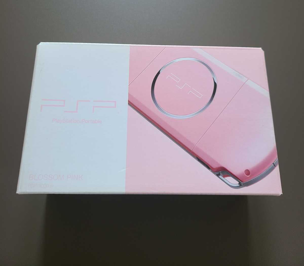 PSP-3000 ブロッサムピンク プレイステーション・ポータブル PSP