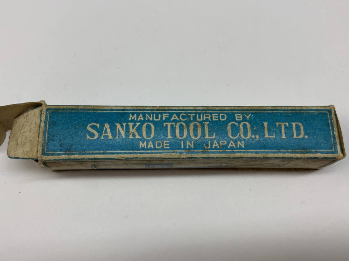 S＆K　コーナーカッター。SANKO　ツール　SKH2　4ｍ/ｍ。　【未使用品】　　　　　（202301133）_画像2