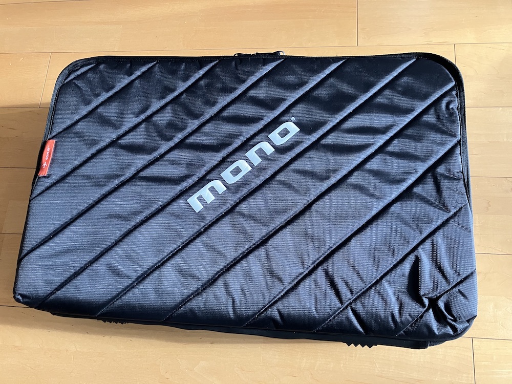 新品未使用】MONO M80 TOUR-BLK ペダルボードケース | www