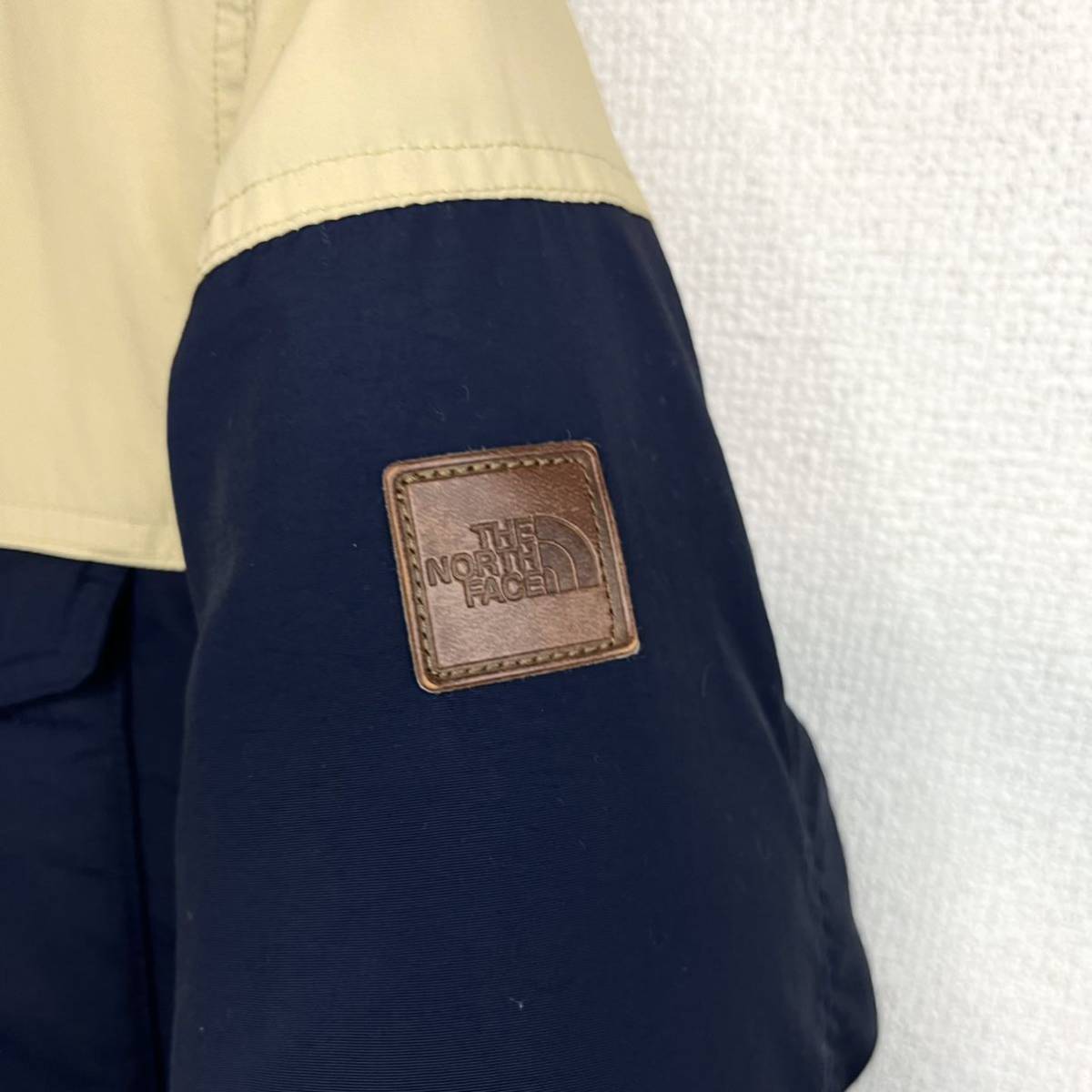 美品!人気 ノースフェイス ダウンコート フード着脱可 透湿防水 レディースM THE NORTH FACE ダウンジャケット ヌプシ バルトロライト_画像6