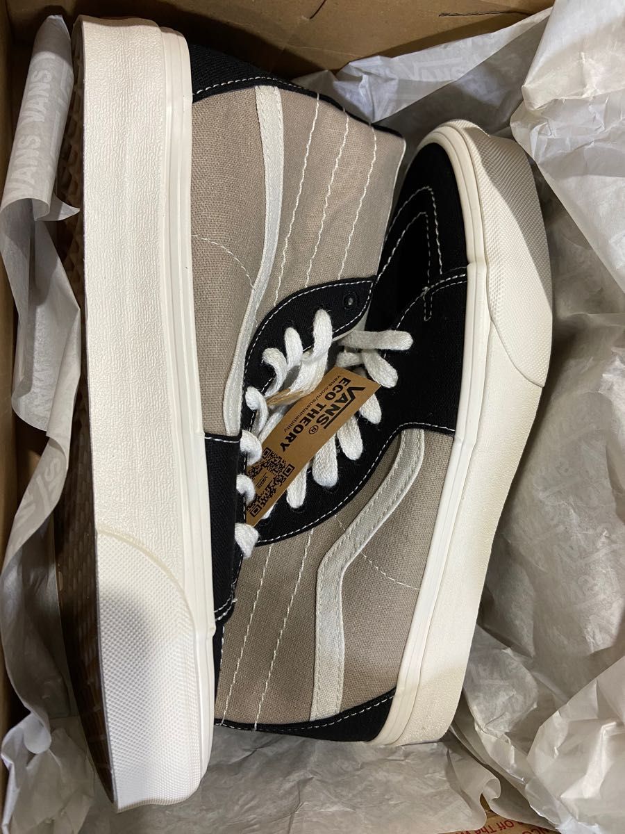 26cm【VANS】US企画　 SK8-HI TAPERED スケートハイ