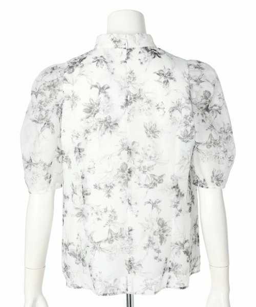 新品タグ付き JUSGLITTY ジャスグリッティー ラインタッチプリント