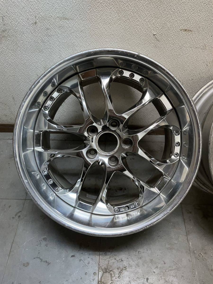 SSR エイグルミネルバ 18インチ Yahoo!オークション - 当時物 希少 SSR エイグルミネルバ 18×10j