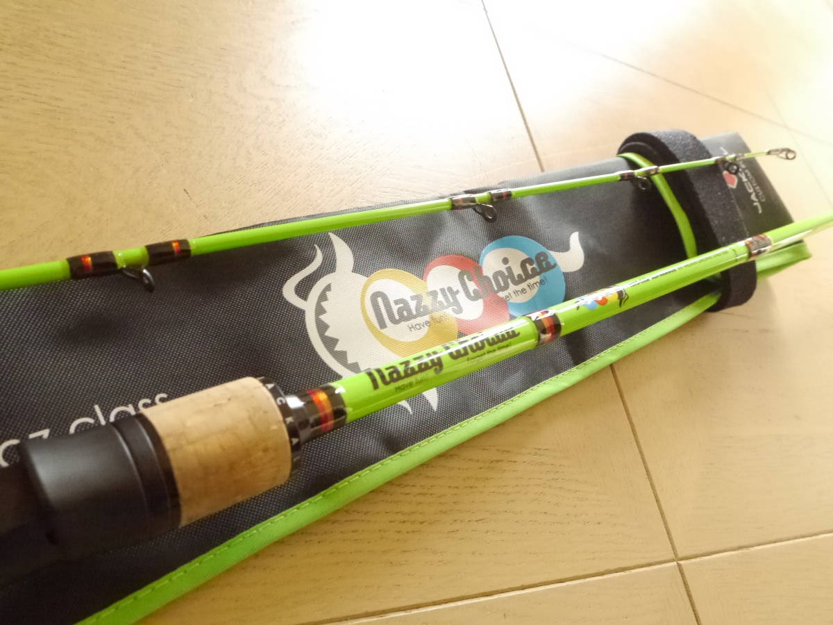 JACKALL *nazzy choice*NAC-66M*ジャッカルナジーチョイス