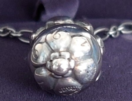 ジョージ・ジェンセン GEORG JENSEN Pendant of Silver the Year 1991