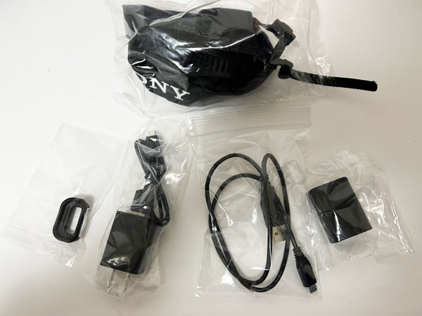  free shipping SONY Sony digital single-lens camera mirrorless single-lens camera α6400 black lens SEL55210 SEL1670Z beautiful goods 