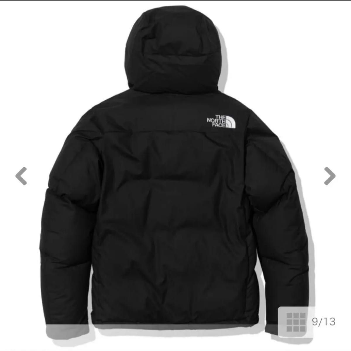 新品　ノースフェイス　バルトロライトジャケット　S ダウンジャケット　メンズ　ユニセックス　アウター THE NORTH FACE