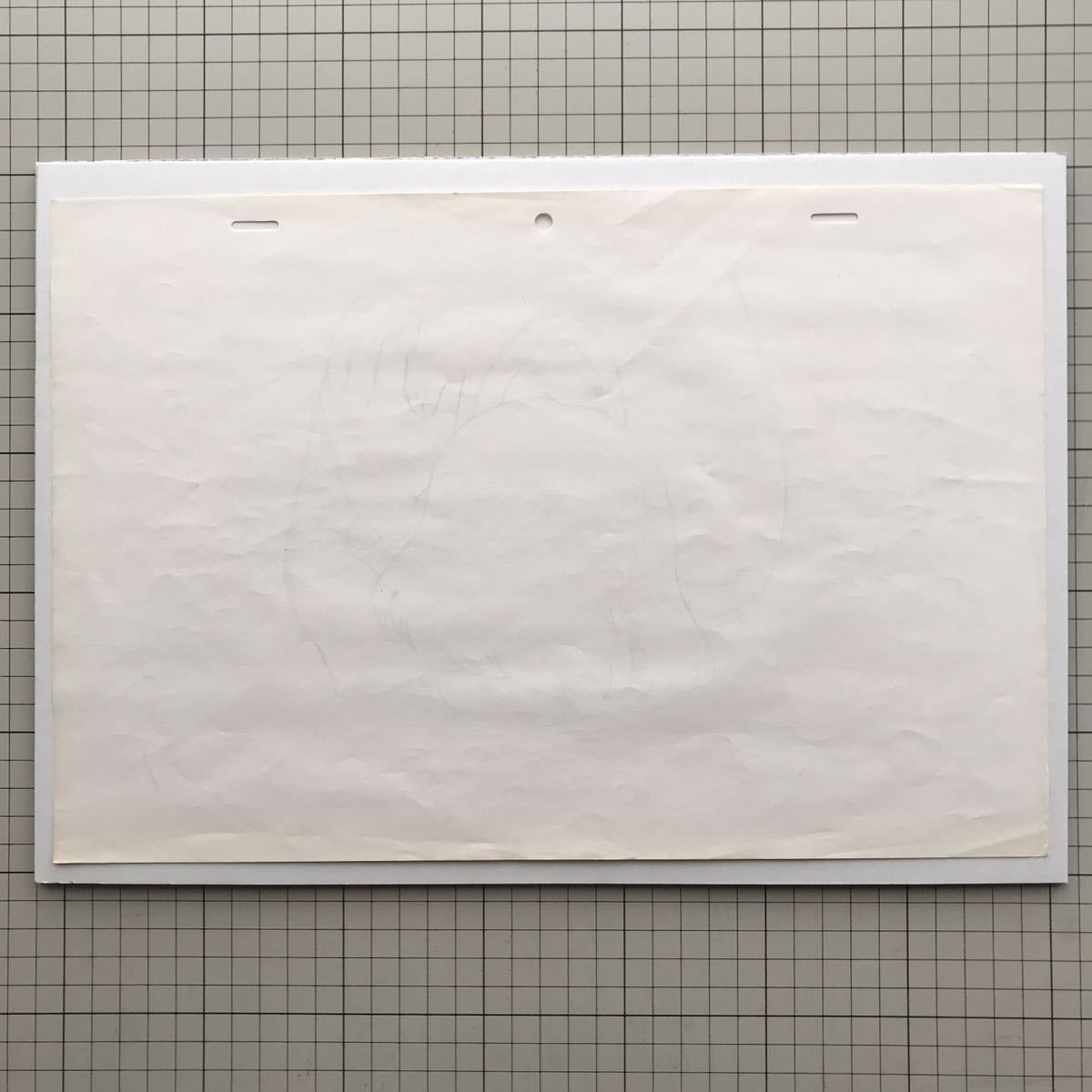 直筆原画 風の谷のナウシカ 宮崎駿 ジブリ 動画 原画 セル画 直筆原画 風の谷のナウシカ 宮崎駿 ジブリ 動画 原画 セル画