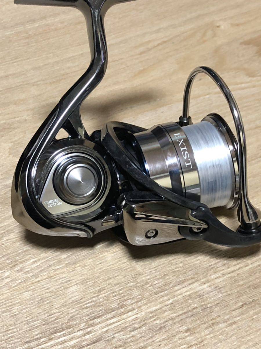 EXIST ダイワ イグジスト 18 LT 2000S P ハンドル無し EXIST ダイワ イグジスト 18 LT 2000S P ハンドル無し