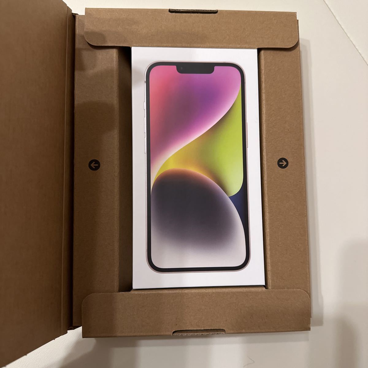 iPhone 14 128GB スターライト【SIMフリーモデル/新品未開封】 | www