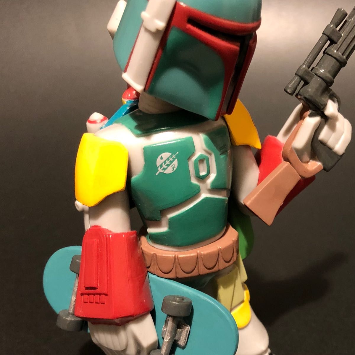 されたスタ⋱ VANS - VANS × FUNKO × STARWARS レアフィギュア2体SETの