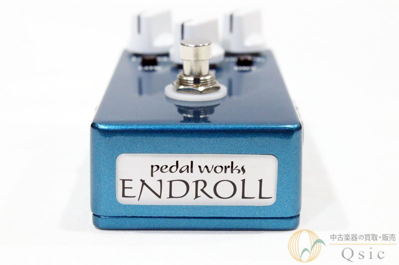 [ super-beauty goods ] Endroll Dry Mix Distortion 2 futoshi .., distortion . natural . Drive pedal [NJ284]