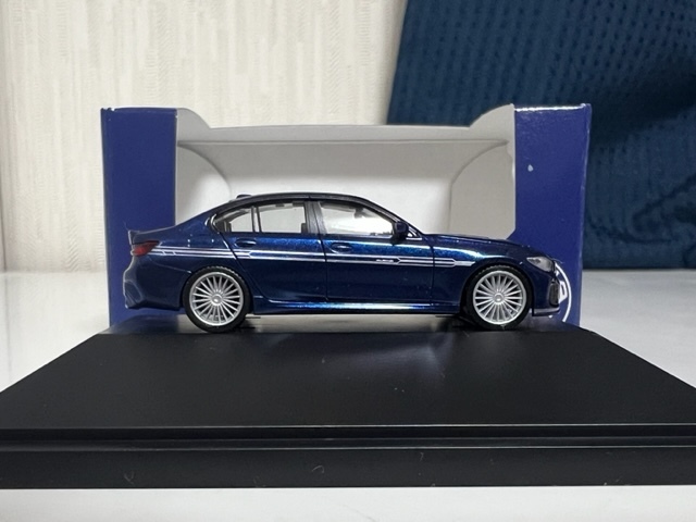 Yahoo!オークション - 【限定500台】BMWアルピナ特注品 1/87 Yahoo!オークション - 【限定500台】BMWアルピナ特注品 1/87