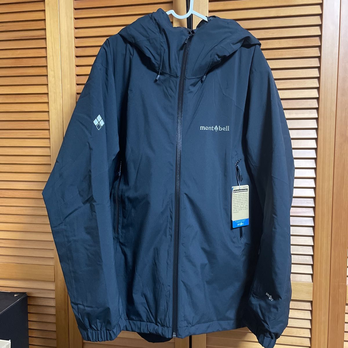 モンベル mont-bell パウダーステップ パーカ Men's 男性用 モンベル mont-bell パウダーステップ パーカ Men's 男性用