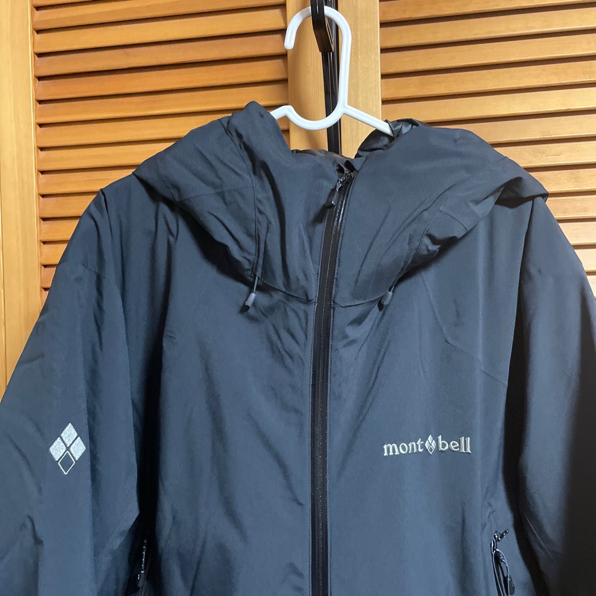 モンベル mont-bell パウダーステップ パーカ Men's 男性用 モンベル mont-bell パウダーステップ パーカ Men's 男性用